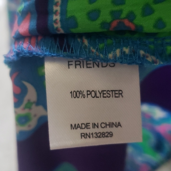 Lovers + Friends Drop Waist Tunic Small - Picture 7 of 8